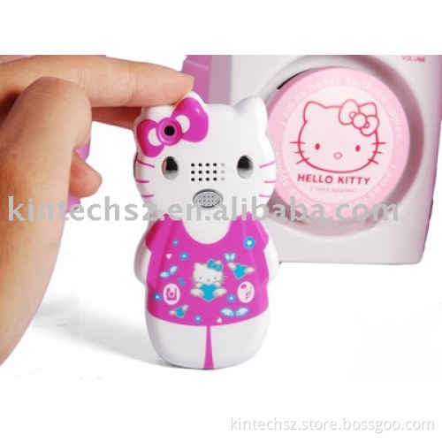 stock clearance to Hellokitty mobile phone with cheapest pricek88